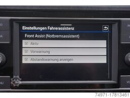 MAN TGE 3.140 Koffer LR*3-Sitzer Klima Bluetooth DAB