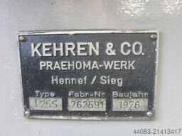 KEHREN L25S