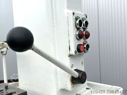 Karl Klink RSI 2,5 EH  / Nutenziehmaschine