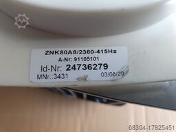 DEMAG MBV132 / MBV100 / ZBF90 / ZBS80 / ZBA13