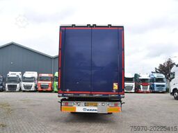 Krone SD 2020 CoilGoot 8.6m 3xBPW DISC BRAKES