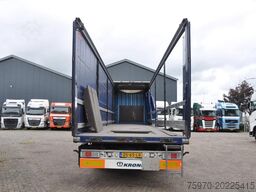 Krone SD 2020 CoilGoot 8.6m 3xBPW DISC BRAKES