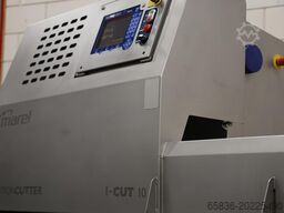 Marel I-cut 10 fixed weight portioning machine