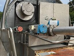 SILO 70 M3 INOX 