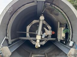 SILO 70 M3 INOX 