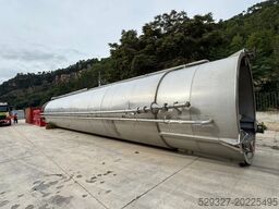 SILO 70 M3 INOX 