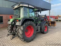 Fendt 309 mit Frontlader