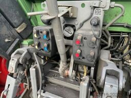 Fendt 309 mit Frontlader