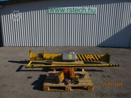 BALCANCAR Hallenkran 250 kg  (3438)