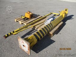 BALCANCAR Hallenkran 250 kg  (3438)