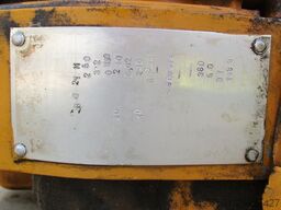 BALCANCAR Hallenkran 250 kg  (3438)