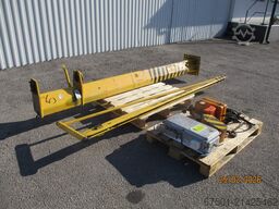 BALCANCAR  Hallenkran 250 kg (3439)