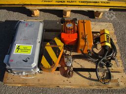 BALCANCAR  Hallenkran 250 kg (3439)