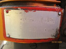 BALCANCAR  Hallenkran 250 kg (3439)