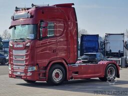 Scania S500 NGS Highline 4x2 - Retarder - Night clima ...