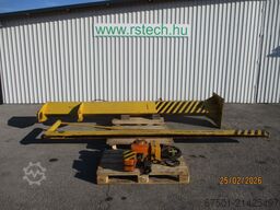 BALCANCAR Hallenkran 1000 kg  (3440)