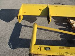 BALCANCAR Hallenkran 1000 kg  (3440)