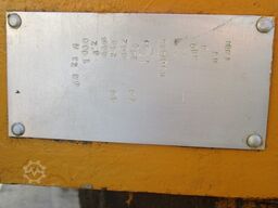 BALCANCAR Hallenkran 1000 kg  (3440)