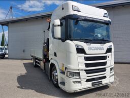 SCANIA Lunga Distanza B 18 - R20N DC13 450 B 4x2 NB