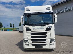 SCANIA Lunga Distanza B 18 - R20N DC13 450 B 4x2 NB