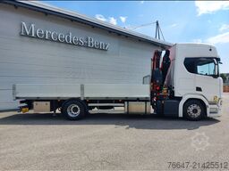 SCANIA Lunga Distanza B 18 - R20N DC13 450 B 4x2 NB