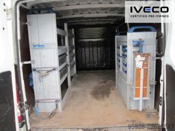 IVECO Daily 33S11V EXPORT!