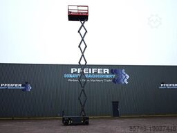 Holland Lift Ecostar HL-11812 Electric, 14m Working Height, 300