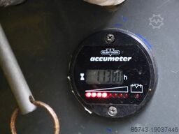 Holland Lift Ecostar HL-11812 Electric, 14m Working Height, 300