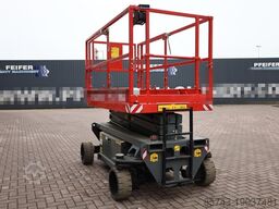 Holland Lift Ecostar HL-7814 Electric, 10m Working Height, 450k