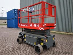 Holland Lift Ecostar HL-7814 Electric, 10m Working Height, 450k
