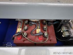 Holland Lift Ecostar HL-7814 Electric, 10m Working Height, 450k