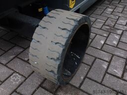 Holland Lift Ecostar HL-7814 Electric, 10m Working Height, 450k