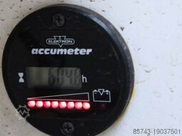 Holland Lift Ecostar HL-9710 Electric, 12m Working Height, 325k