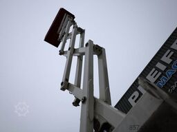 Holland Lift Ecostar HL-9710 Electric, 12m Working Height, 325k