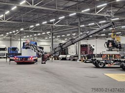 Scania G490 8x4*4 / HMF 5020 + JIB