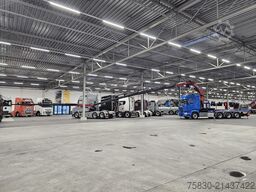 Scania G490 8x4*4 / HMF 5020 + JIB