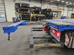 Scania G490 8x4*4 / HMF 5020 + JIB