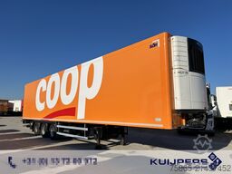 Krone SOR Iberica SOR-S3E / Carrier Vector 1550 / Fri...