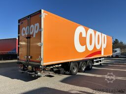 Krone SOR Iberica SOR-S3E / Carrier Vector 1550 / Fri...