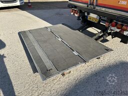 Krone SOR Iberica SOR-S3E / Carrier Vector 1550 / Fri...