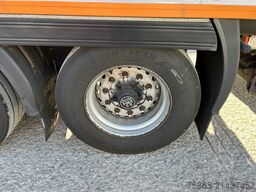 Krone SOR Iberica SOR-S3E / Carrier Vector 1550 / Fri...