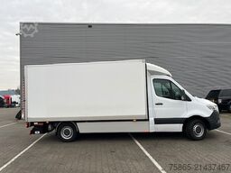 Mercedes-Benz Sprinter 316 2.2 CDI / Box / Loadlift / Air-sus...