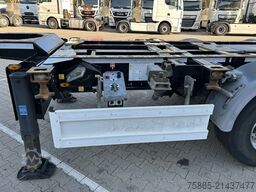 Renders Euro 800 / Multi Container Chassis / 20-30-40-4...