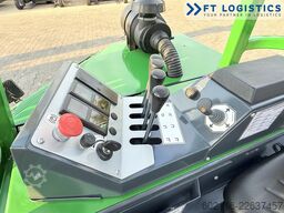 Combilift CB3000 DIESEL TRIPLEX 4900 POSITIONER