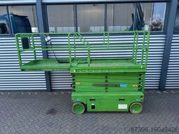 Airo X14EW Hoogwerker Schaarhoogwerker