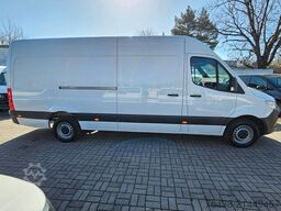 MERCEDES-BENZ Sprinter 317 CDI MAXI|9G|MoPf|TÜV,ÖL,REIFEN NEU