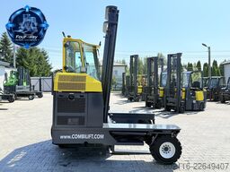 Combilift C5000L GAS DUPLEX 4550 SIDE-SHIFT