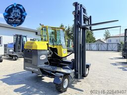 Combilift C5000L GAS DUPLEX 4550 SIDE-SHIFT