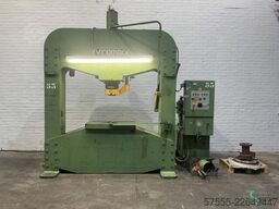 Vremac 100t, 2000mm
