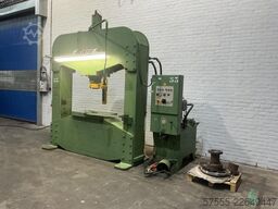 Vremac 100t, 2000mm